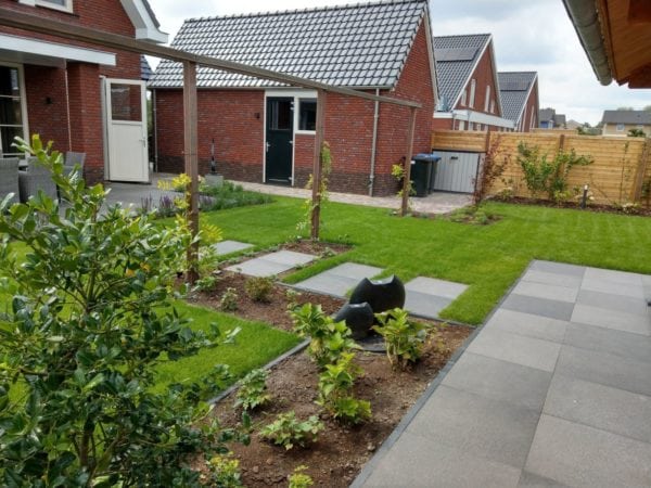 Tuinonderhoud bestellen