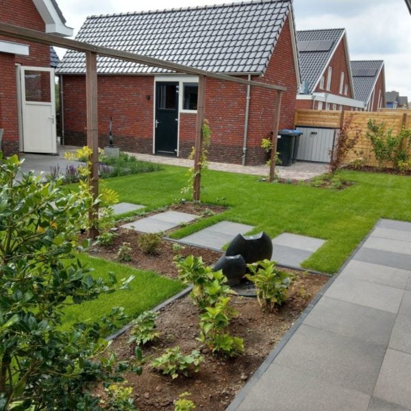 Tuinonderhoud bestellen