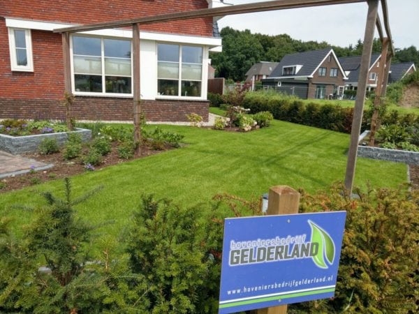 Hoveniersbedrijf Gelderland