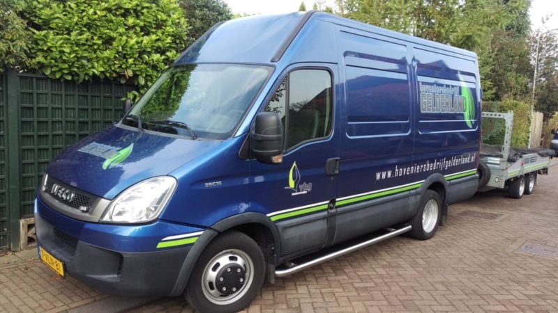 Altijd een verzorgde tuin met tuinonderhoud in Wilp-Achterhoek